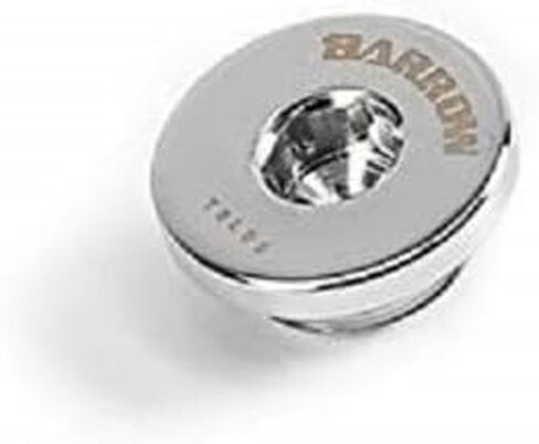 بارو G1/4 بوصة تركيب سداسي/قابس منخفض للغاية - فضي (TBLDS-Silver) in Kuwait