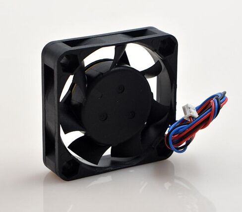 EFB0405HHA 3-Wire DC5V 0.25A 1.25W 40x40x10mm مروحة تبريد in Kuwait