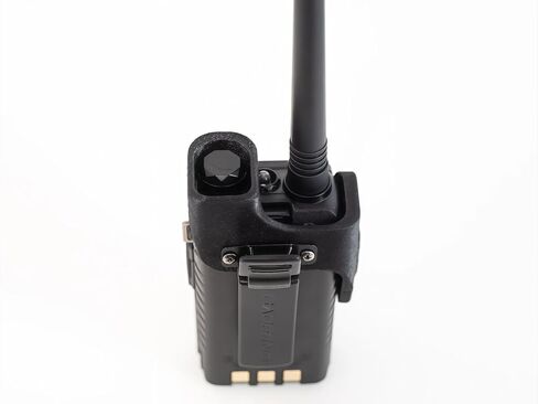 Button Protector Case for UV-5R Radio, PTT and Volume Knob Cover Guard, Easy to Install (Black) in Kuwait