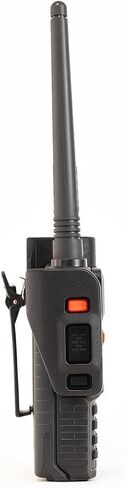 Button Protector Case for UV-5R Radio, PTT and Volume Knob Cover Guard, Easy to Install (Black) in Kuwait