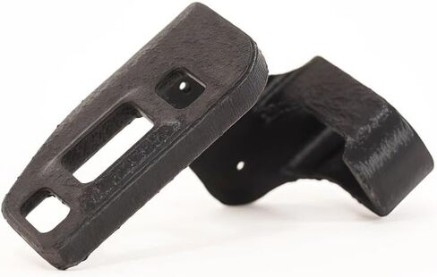 Button Protector Case for UV-5R Radio, PTT and Volume Knob Cover Guard, Easy to Install (Black) in Kuwait