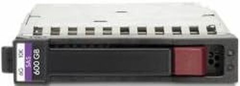 581311-001 - HP 600GB 10K Disk 2-Port SAS-600 2.5IN in Kuwait