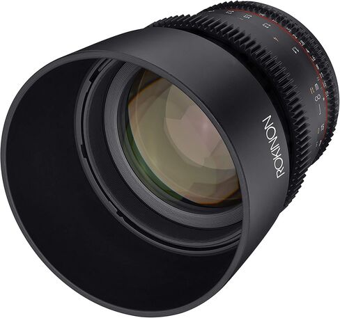عدسة Rokinon 85mm T1.5 عالية السرعة بإطار كامل Cine DSX لهاتف Sony E (متجددة) in Kuwait