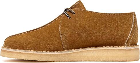 Clarks Men's Suede Desert Trek Shoes in Kuwait