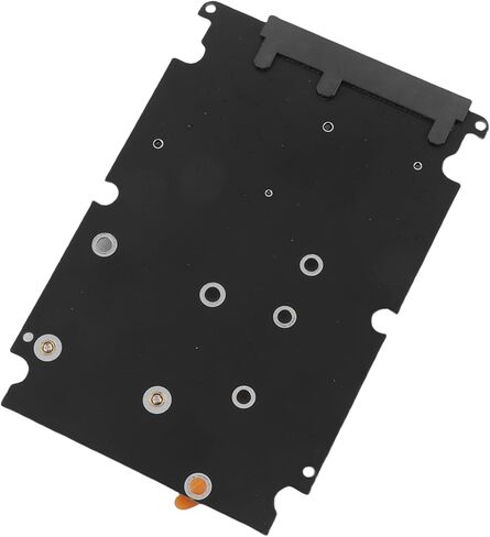 بطاقة محول القرص الصلب لمحركات أقراص M.2 وMSATA SSD، سهلة التركيب، مثالية لأنظمة تشغيل WindowsLinux in Kuwait