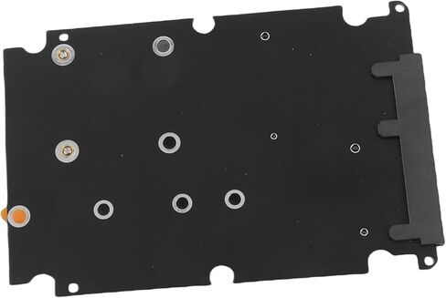 Mini to Converter Card with Screws and Tools, Compatible with M.2 NGFF SSDs, Ideal for Upgrading Desktop Computers with 10 Operating System in Kuwait