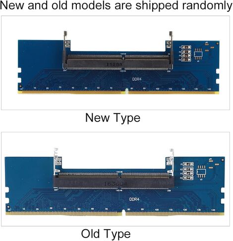 محول موصل ذاكرة الوصول العشوائي DDR4 خفيف الوزن محمول من Ciciglow، خيار بديل عملي متين لسطح المكتب DIMM 1 X محول محول بطاقات الذاكرة in Kuwait