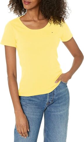 Tommy Hilfiger Women's Basic Essential Cotton Easy Soft in Saudi Arabia