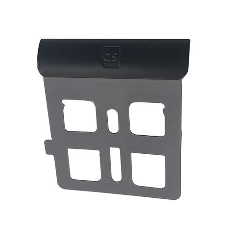 MOUDOAUER Black Replacement SD Card Slot Cover Holder Frame, Gaming Console SD Card Slot Repairing Kit for Nintendo 3DS XL/LL US in Kuwait
