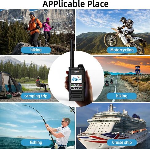 KSUN ZL35 4G شبكة راديو واي فاي لاسلكي تخاطب طويل المدى مع نقطة اتصال بلوتوث متوافقة مع LTE/PoC راديو ثنائي الاتجاه لنظام Android 8.1 راديو الاتصال الداخلي بالضغط والتحدث in Kuwait