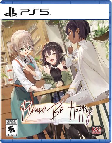 Please Be Happy - PlayStation 5 in Kuwait