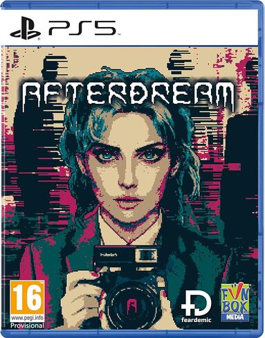 Afterdream - For PlayStation 5 in Kuwait
