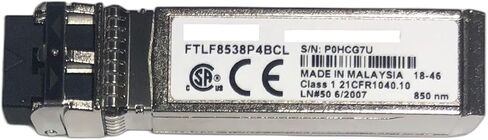 وحدة إرسال واستقبال SFP+ - 25 جيجابت LAN - LC متعدد الأوضاع - حتى 328 قدمًا - 850 نانومتر in Kuwait
