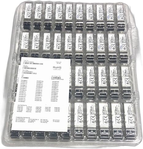 وحدة إرسال واستقبال SFP+ - 25 جيجابت LAN - LC متعدد الأوضاع - حتى 328 قدمًا - 850 نانومتر in Kuwait