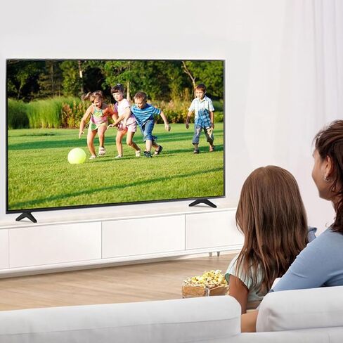 أرجل حامل تلفزيون 43C350LU متوافقة مع تلفزيون توشيبا 43 بوصة فئة C350 LED 4K UHD الذكي 43C350LU 2085L-2085R 43C350LP 43C350U 43C450KE 43C350LK HU65A6180UWR 65R6E1 43C350 جنيه in Kuwait
