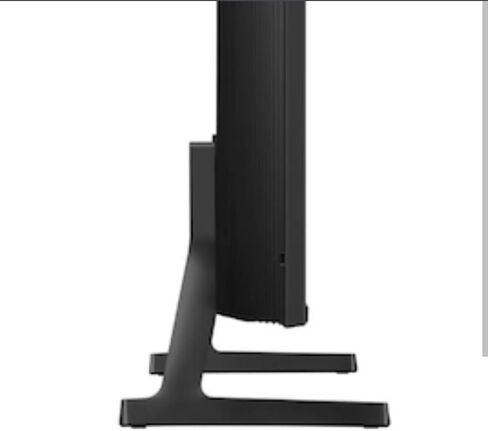 Factory Part - Stand Base Legs - Compatible with Samsung Smart TV Model: QN55QNX1DAFXZA in Kuwait