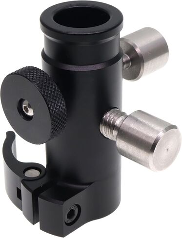 Boom Pole Quick Release System for Magic Legs Fixed Monitor, LED Light Quick Replacement with 3/8" 1/4" Screw in Kuwait