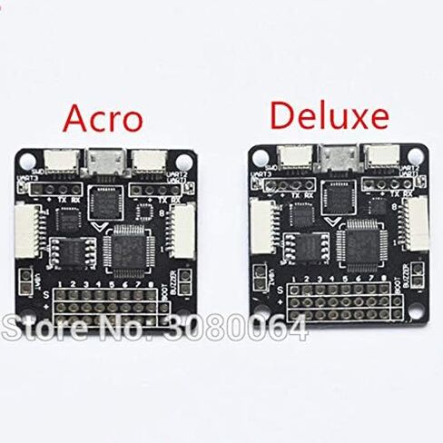 Replacement Part For SP Racing F3 F3 Flight Controller Acro For 250 QAV280 250 210 180 Mini Quadcopter SP3 NAZE32 Upgrade Acro Drone - (Color: Acro) in Kuwait