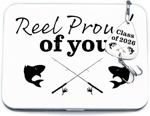 Fishing Quotes Fishing Lure and Tin in Kuwait