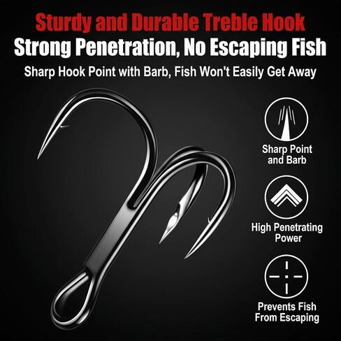 Multi-Species Killer Fishing Lures for Bass Trout Perch Pike Carp - Glow-in-the-Dark Multi Jointed Swimbaits with Bionic Texture, Water Movement Noise Attraction, Freshwater Lifelike Fishing Lures Kit in Kuwait