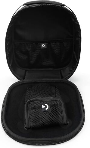 Logitech - Carrying Case for Headphones and Mouse in Kuwait