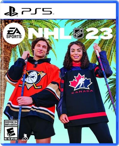 NHL 23 - للبلايستيشن 5 in Kuwait