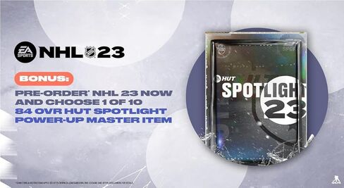 NHL 23 - للبلايستيشن 5 in Kuwait