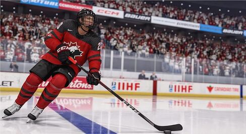 NHL 23 - للبلايستيشن 5 in Kuwait