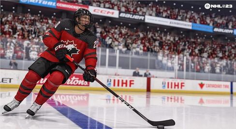NHL 23 - للبلايستيشن 5 in Kuwait