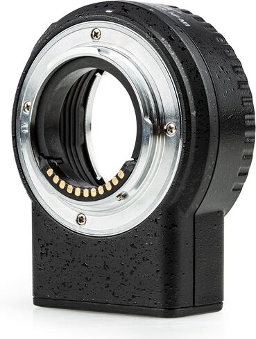 Viltrox NF-M1 Autofocus Lens Mount Adapter for F-Mount to Micro Four Thirds Camera M4/3 M43 Panasonic Olympus BMPCC 4K 6K Camera in Kuwait