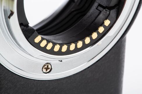 Viltrox NF-M1 Autofocus Lens Mount Adapter for F-Mount to Micro Four Thirds Camera M4/3 M43 Panasonic Olympus BMPCC 4K 6K Camera in Kuwait
