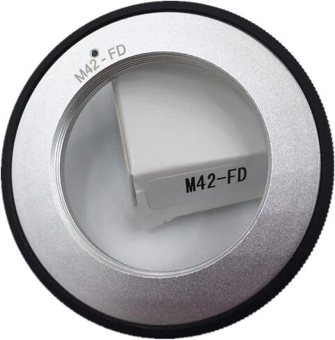 CHICHIYANG M42 المسمار إلى FD كاميرا محول العدسة الدائري لكانون FD جبل كاميرا AE-1 A1 F1 T50 T90 in Kuwait