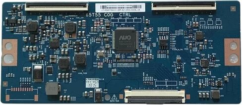 لوحة تلفزيون T-Con مقاس 65 بوصة، 65C68 LVU650NEBL بطاقة عرض لوحة تلفزيون T-Con 65T55 C0G CTRL in Kuwait