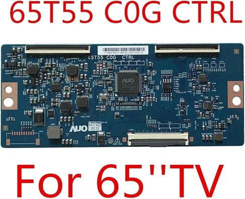 لوحة تلفزيون T-Con مقاس 65 بوصة، 65C68 LVU650NEBL بطاقة عرض لوحة تلفزيون T-Con 65T55 C0G CTRL in Kuwait
