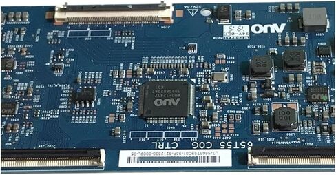 لوحة تلفزيون T-Con مقاس 65 بوصة، 65C68 LVU650NEBL بطاقة عرض لوحة تلفزيون T-Con 65T55 C0G CTRL in Kuwait