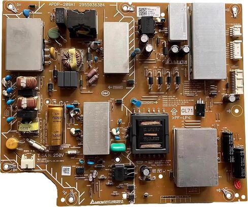 مناسبة لسوني XBR-55X800E KD-55X8000E LCD TV مجلس الطاقة APDP-209A2/1 اختبار جيد in Kuwait