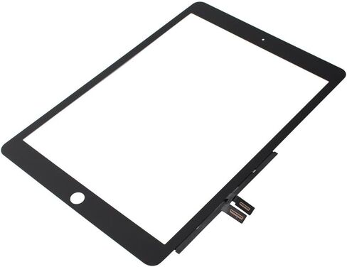 Touch Screen Digitizer Replacement for iPad 7th Generation 10.2-Inch A2197 A2198 A2200 Black in Kuwait