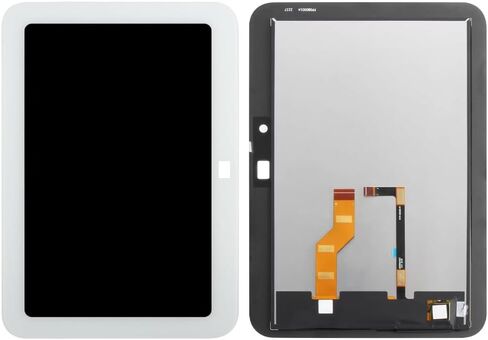 AGCUT لـ Echo Show 8 (3rd Gen) R85SD6 شاشة LCD تعمل باللمس محول الأرقام الشاشة قطع غيار الجمعية إصلاح أجزاء أبيض 5.5" in Kuwait