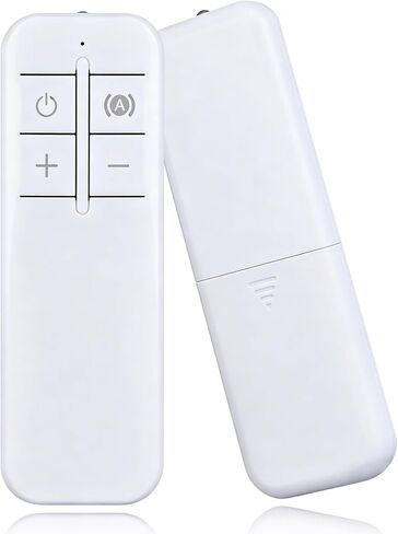 قطعتان من جهاز التحكم عن بعد البديل للوحة الاهتزاز MERACH MR-2398 Series MR-2398P MR-2440 CV30، متوافقة مع آلة تمرين لوحة الاهتزاز YS-VM60 ZenActive Arlopu (البطارية غير متضمنة) in Kuwait