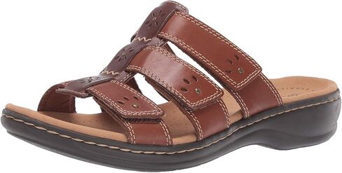 صندل نسائي من Clarks Leisa Spring, أسود, 36 EU in Kuwait
