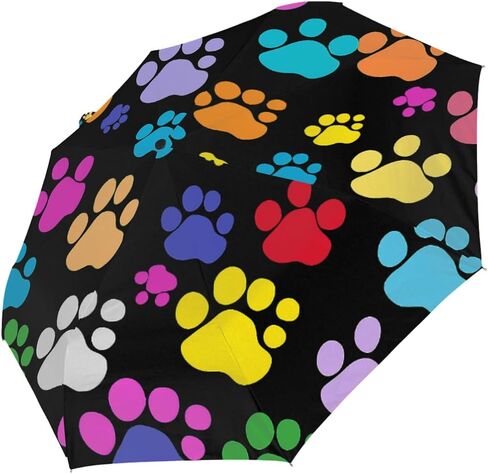 AUUXVA Sun Umbrella UV Protection Umbrella for Rain Windproof Umbrella Auto Open Close Folding Umbrella for Walking Travel Lightweight in Saudi Arabia