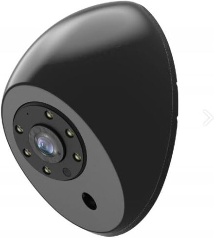 Side and Look Down Camera, 170° FOV, Night Vision, IP69K Waterproof, Black – PN: STSC111B in Kuwait