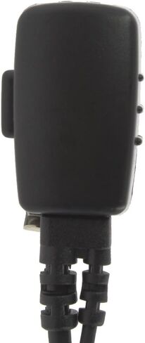 2 pin G Shape Earpiece Headset for Midland Alan AVP-H3 GXT900 LXT80 LXT110 Two Way Radio 2pin in Kuwait