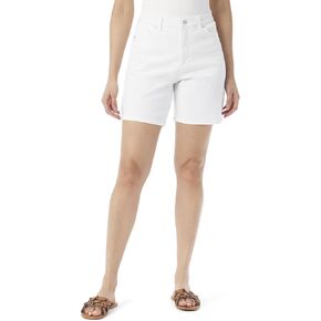 Gloria Vanderbilt Women's Size Amanda Basic Jean Short, Madison, 24 Plus in Kuwait