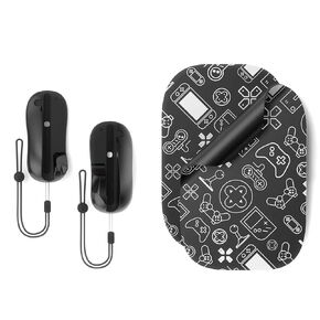 NATEFEMIN Controller Mouse Grip for Nintendo Switch 2, Mini Portable Mice, Mouse Pad Included Accessory US in Kuwait