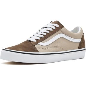 Vans Unisex Closed-Toe Trainers in Kuwait