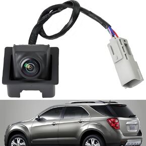 كاميرا احتياطية للرؤية الخلفية لـ 2010-2017 GMC Terrain/2010-2017 Chevy Equinox/2011-2015 شيفروليه كروز، كاميرا عكسية للمساعدة في ركن السيارة تحل محل رقم الجزء OE 95407397 22913698 GM1960105 15926123 20903513 in Kuwait