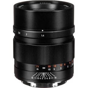 عدسة Mitakon Zhongyi Speedmaster 65 مم f/1.4 لكاميرا Fuji GFX Mount Camera 50S 50R in Kuwait
