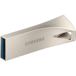 SAMSUNG - MEMORIES BAR Plus Champagne Silver 256GB in Kuwait