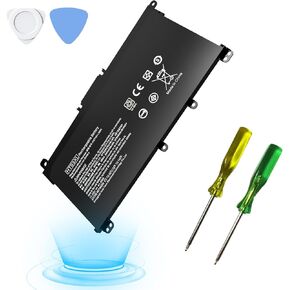 بطارية HT03XL لـ HP L11119-855 HTO3XL استبدال بطارية HP Pavilion 15T-CS200 15-CS0053CL 15-CW1XXX 15-DW0033NR 15-DA0014DX 14M-DH1003DX LPD1071 L11421-542 L11421-2C2 HSTNN-UB7J HSTNN-DB8R in Kuwait
